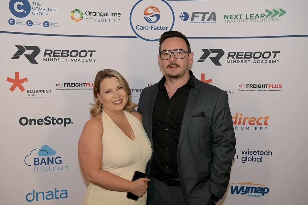 Care-Factor 2026 Industry Ball
