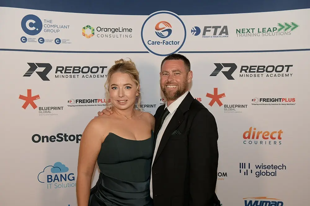 Care-Factor 2026 Industry Ball