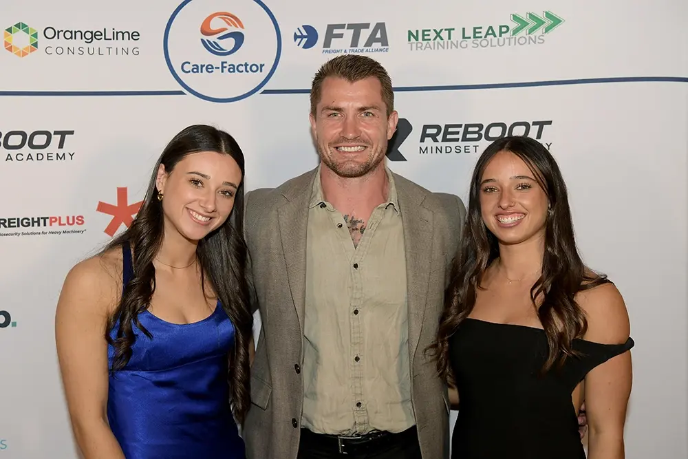 Care-Factor 2026 Industry Ball
