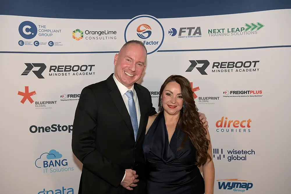 Care-Factor 2026 Industry Ball