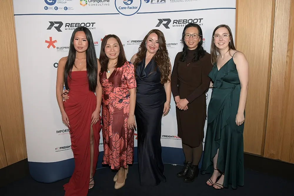 Care-Factor 2026 Industry Ball