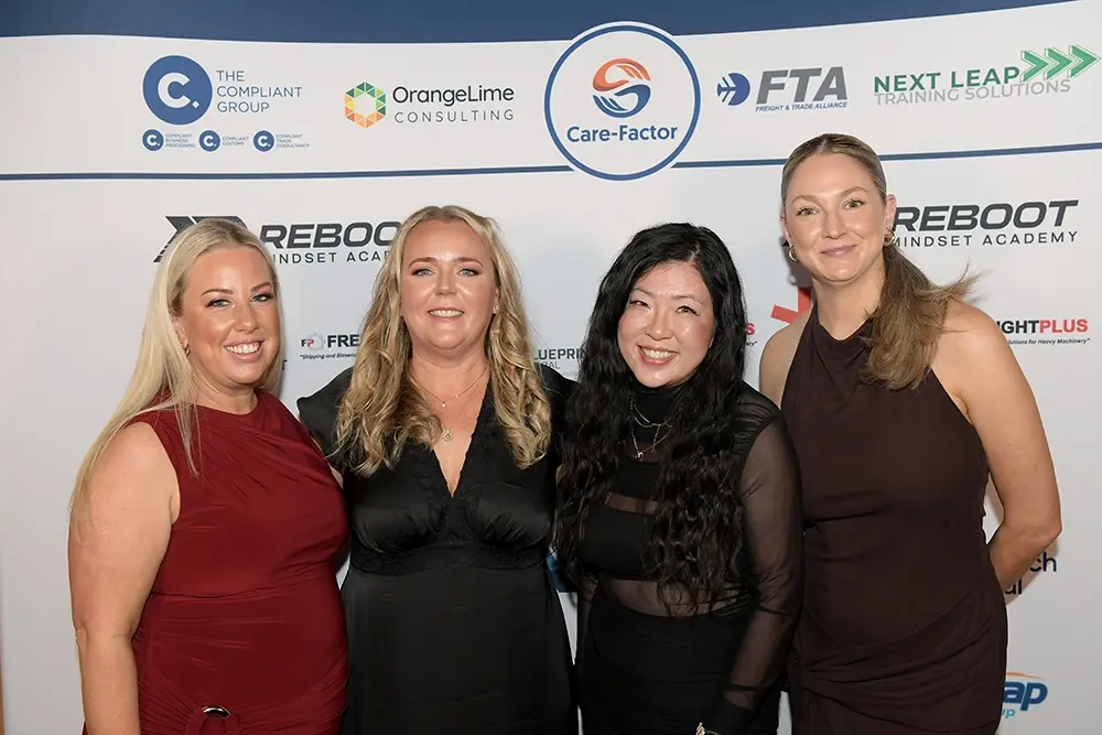 Care-Factor 2026 Industry Ball