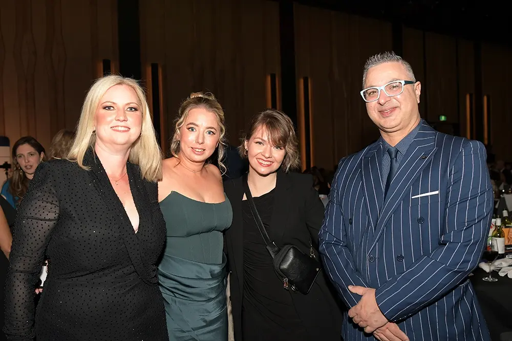 Care-Factor 2026 Industry Ball