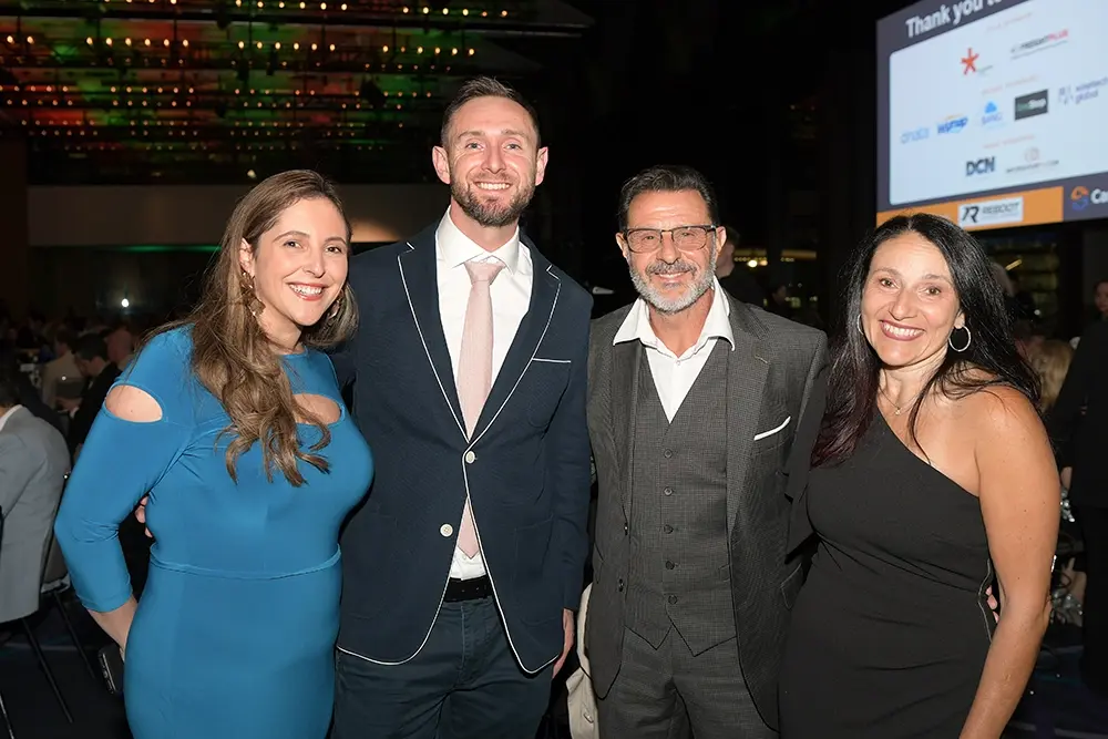 Care-Factor 2026 Industry Ball