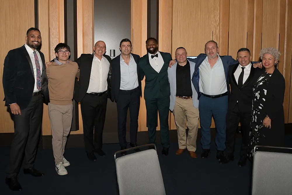 Care-Factor 2026 Industry Ball