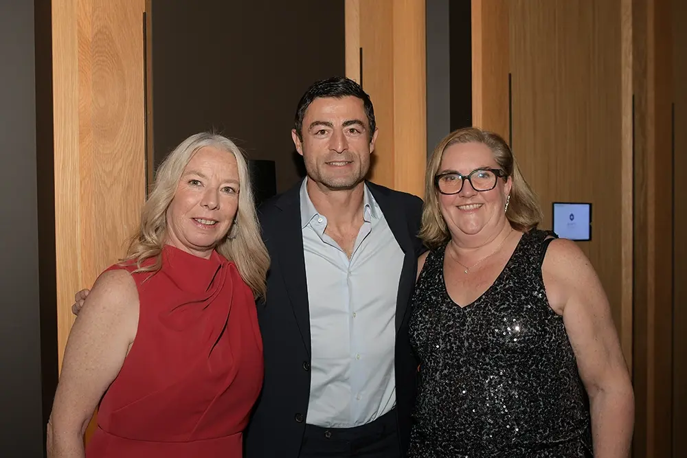 Care-Factor 2026 Industry Ball
