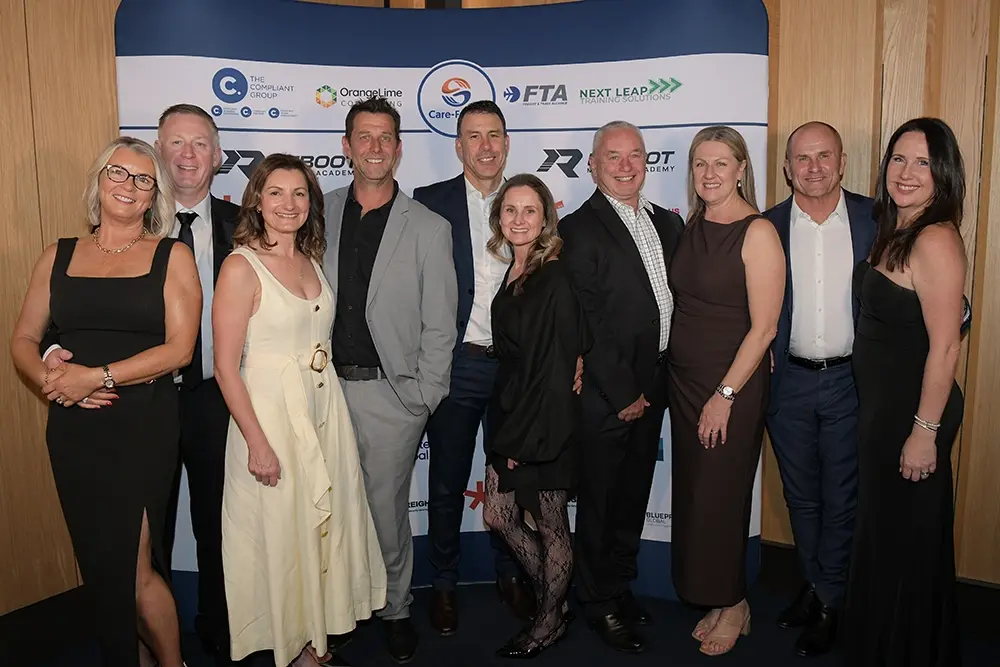 Care-Factor 2026 Industry Ball