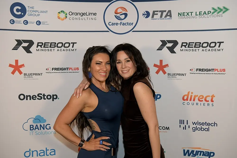 Care-Factor 2026 Industry Ball