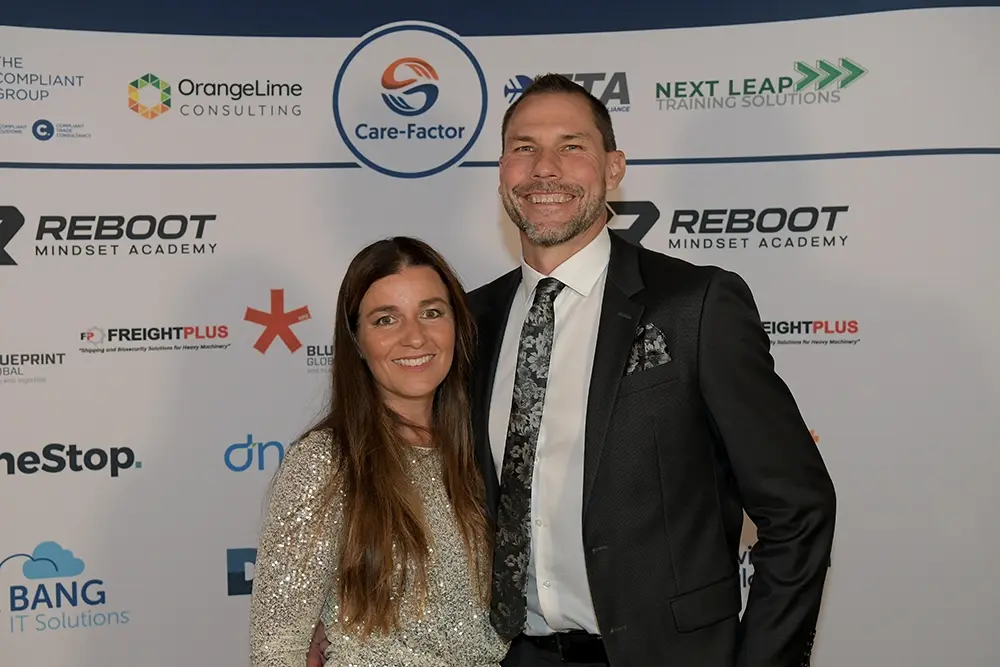 Care-Factor 2026 Industry Ball