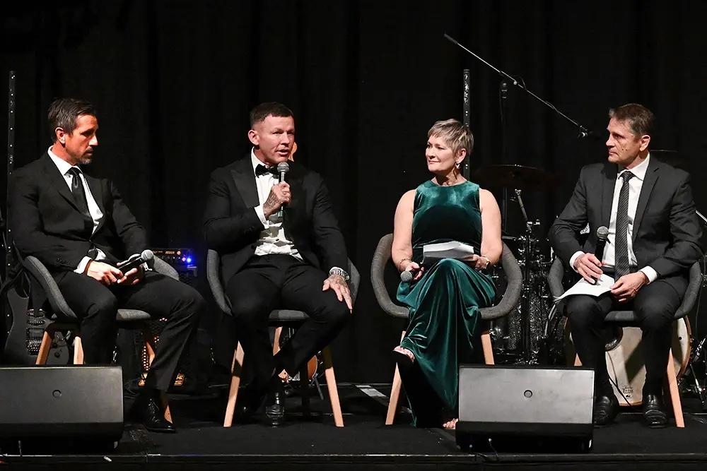Care-Factor 2026 Industry Ball