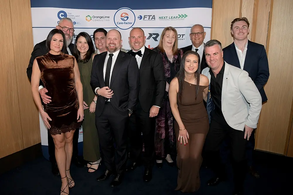 Care-Factor 2026 Industry Ball