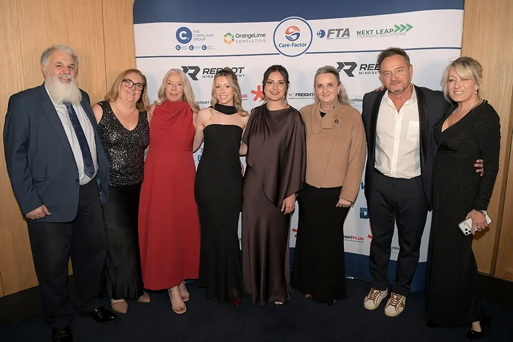 Care-Factor 2026 Industry Ball