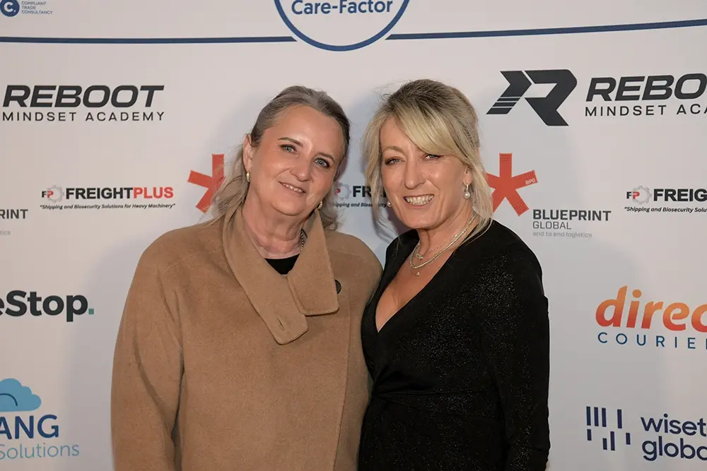 Care-Factor 2026 Industry Ball