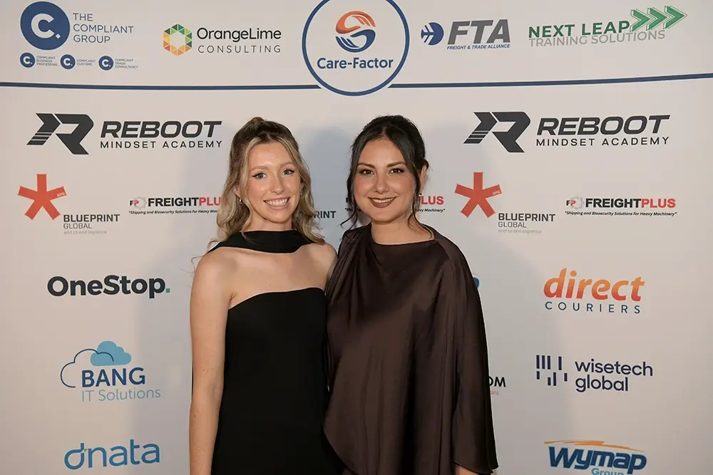 Care-Factor 2026 Industry Ball