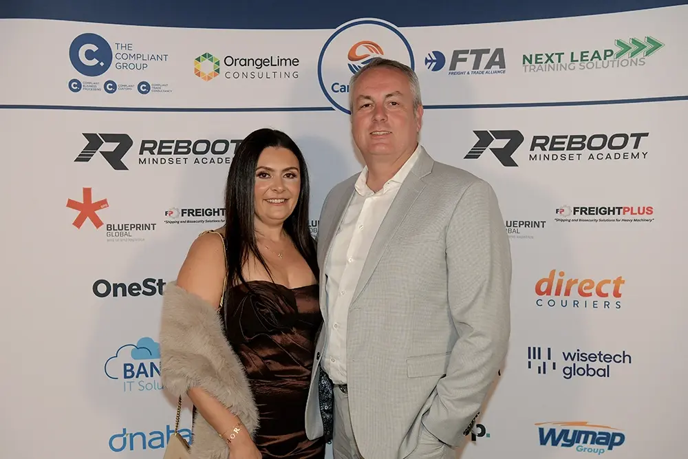 Care-Factor 2026 Industry Ball