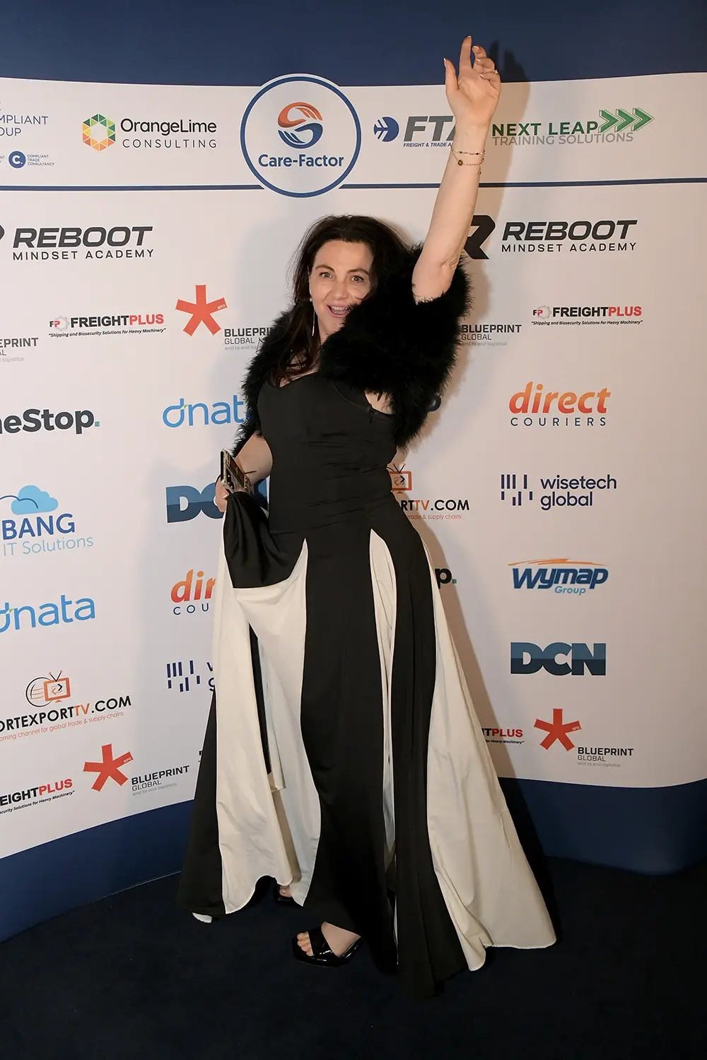 Care-Factor 2026 Industry Ball