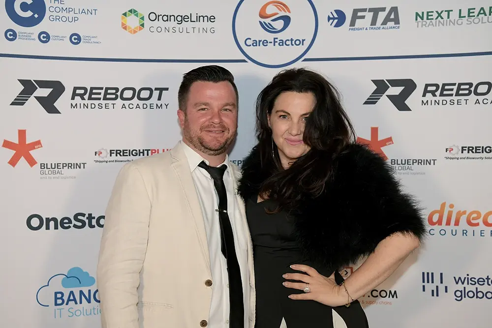 Care-Factor 2026 Industry Ball