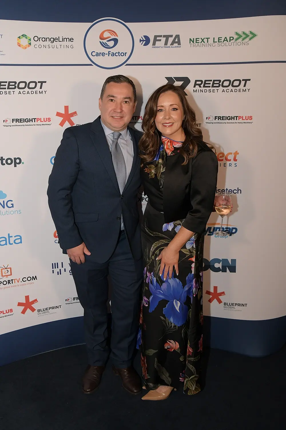 Care-Factor 2026 Industry Ball