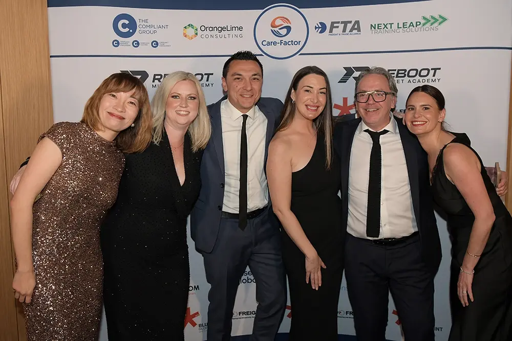 Care-Factor 2026 Industry Ball