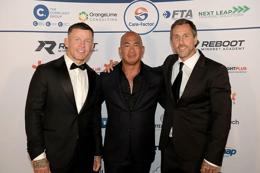 Care-Factor 2026 Industry Ball