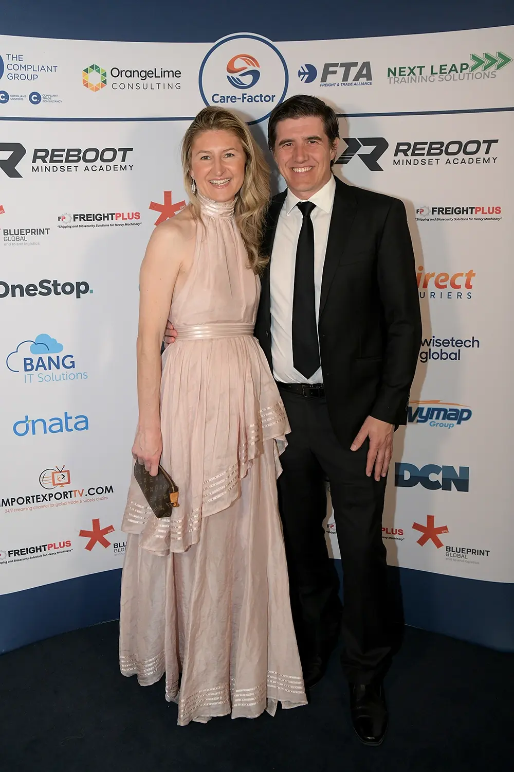 Care-Factor 2026 Industry Ball