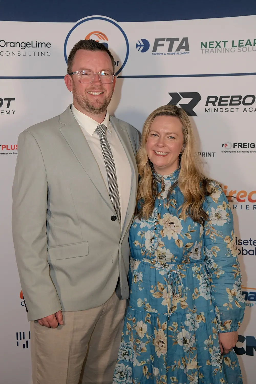 Care-Factor 2026 Industry Ball