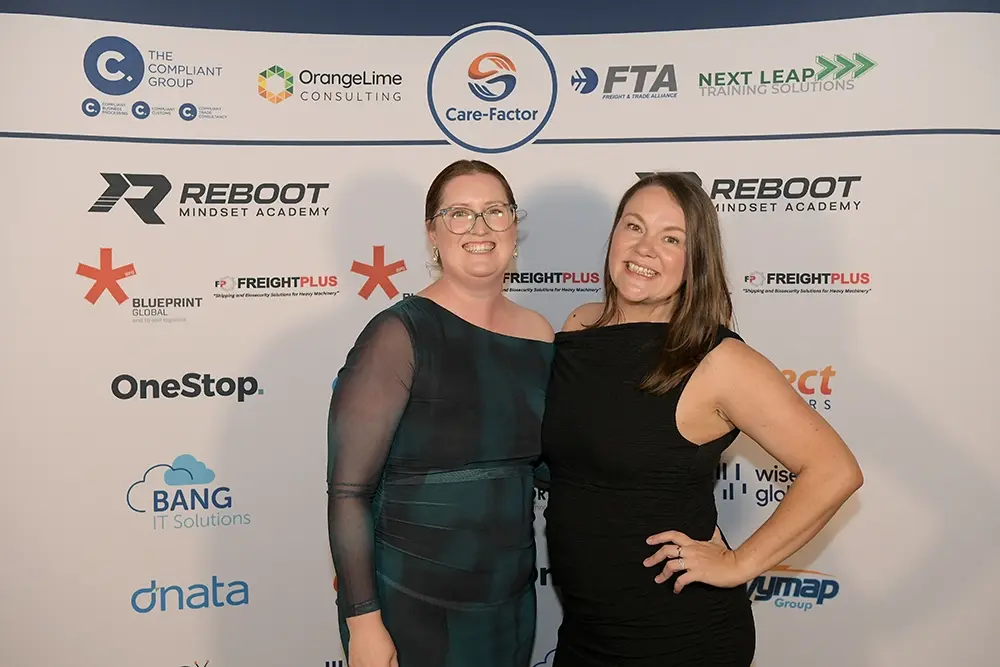 Care-Factor 2026 Industry Ball