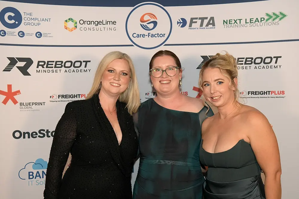Care-Factor 2026 Industry Ball