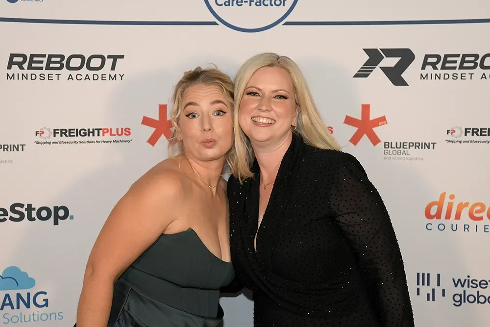 Care-Factor 2026 Industry Ball