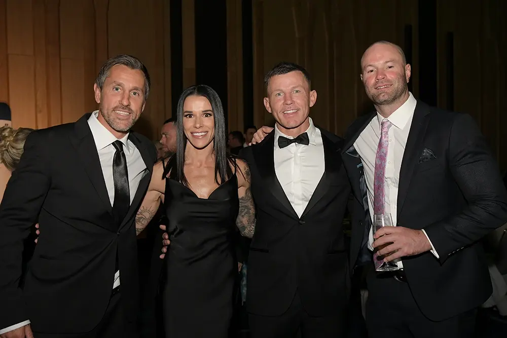 Care-Factor 2026 Industry Ball