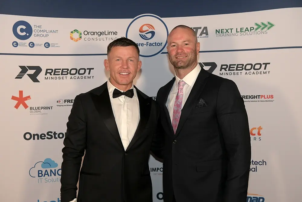 Care-Factor 2026 Industry Ball