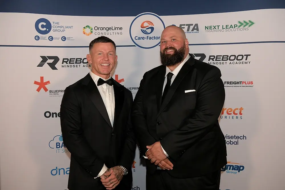 Care-Factor 2026 Industry Ball