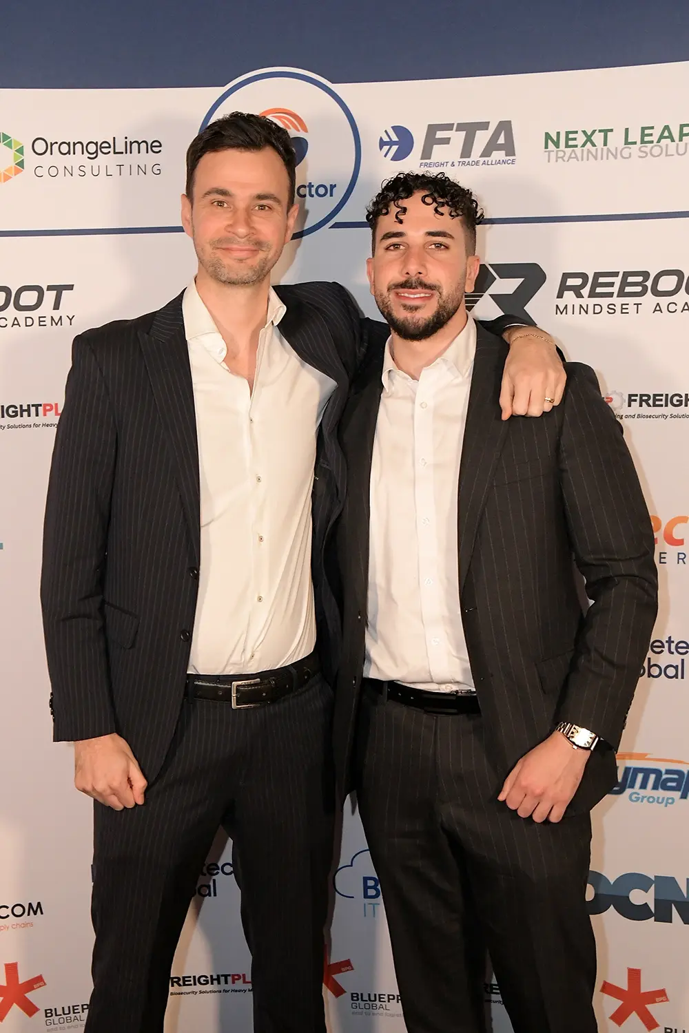 Care-Factor 2026 Industry Ball