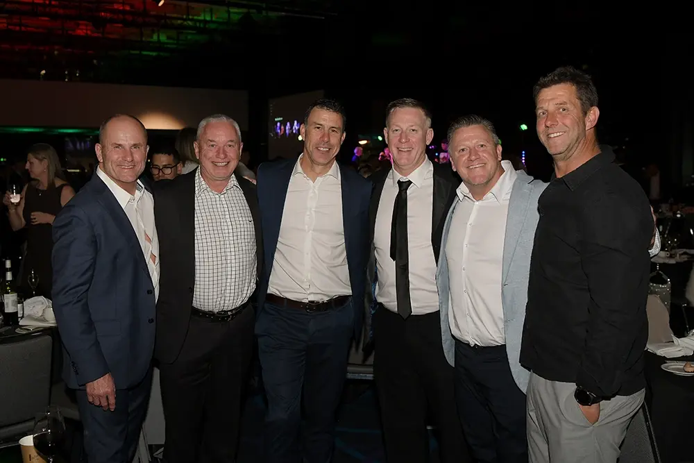 Care-Factor 2026 Industry Ball