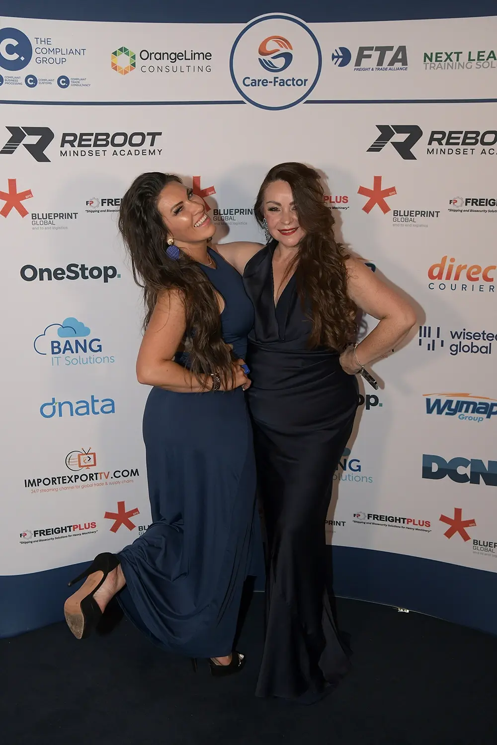 Care-Factor 2026 Industry Ball