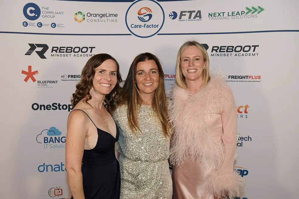 Care-Factor 2026 Industry Ball