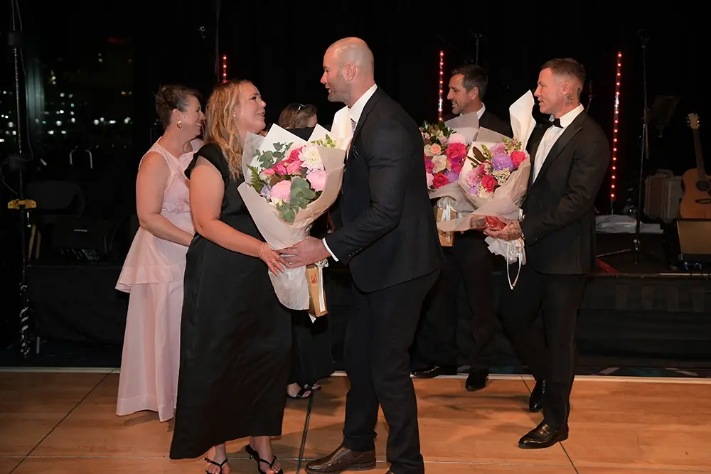 Care-Factor 2026 Industry Ball