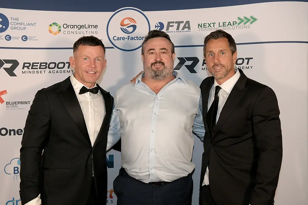 Care-Factor 2026 Industry Ball