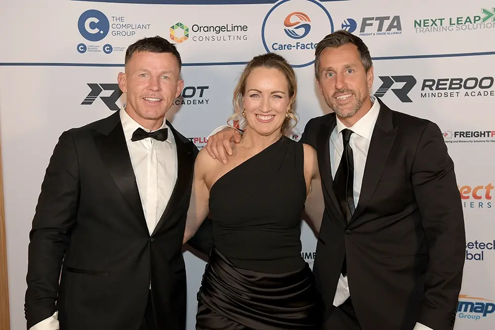 Care-Factor 2026 Industry Ball