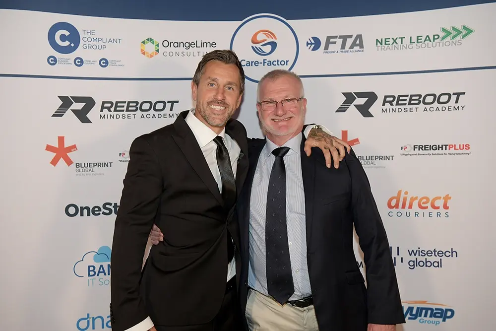 Care-Factor 2026 Industry Ball