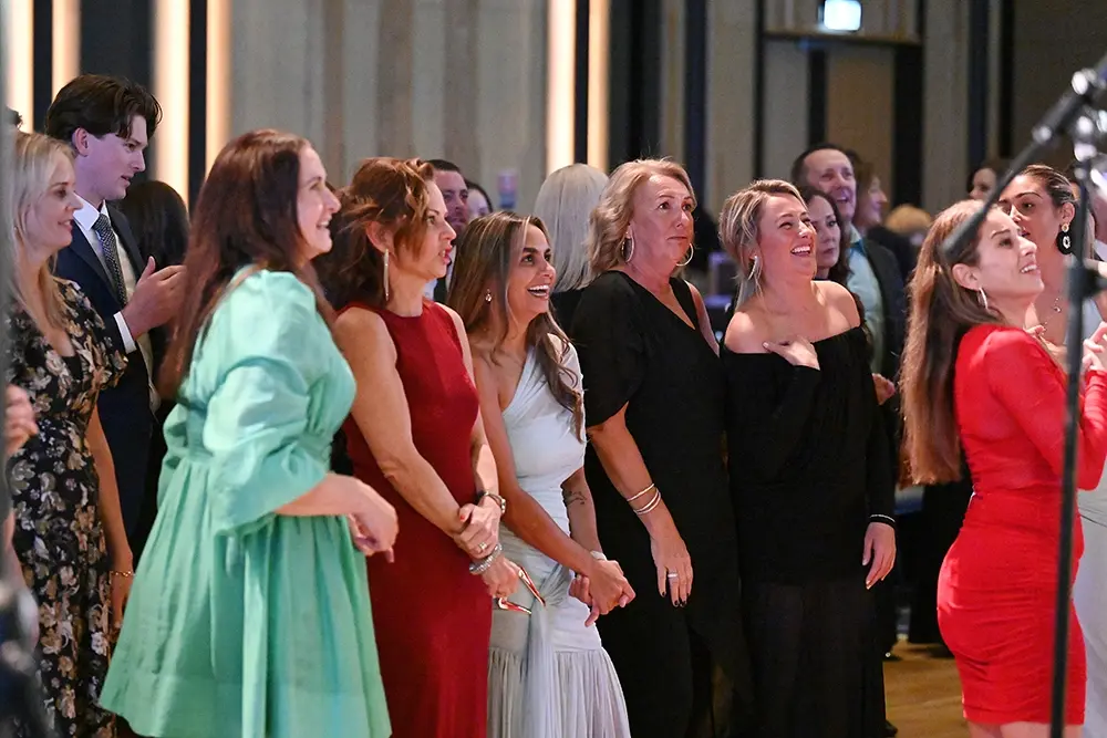 Care-Factor 2026 Industry Ball