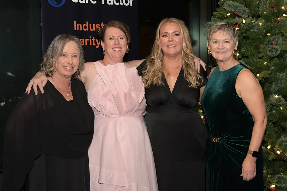 Care-Factor 2026 Industry Ball