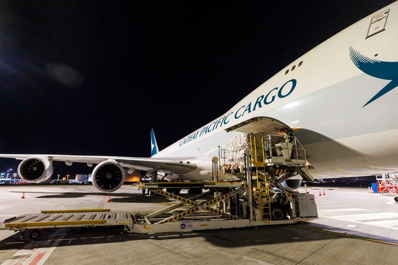 Brisbane Airport beefs up its exports to China ahead of the US