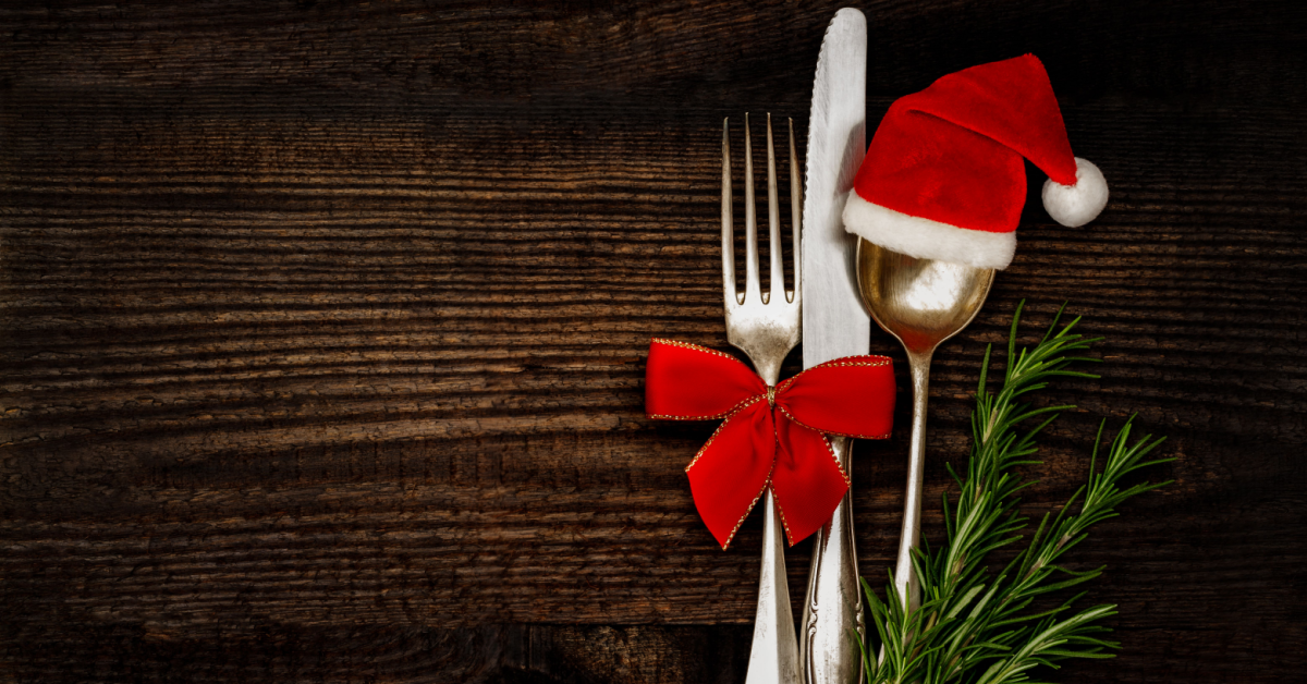 Christmas cheer for SAL Victoria lunch