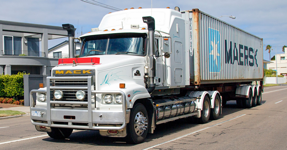 Let’s love our trucks, says Australian Logistics Council
