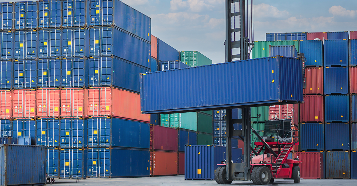 ECS teams up with OneStop for “smarter container management”