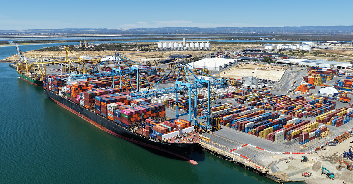 SOUTH AUSTRALIA: A state of opportunity