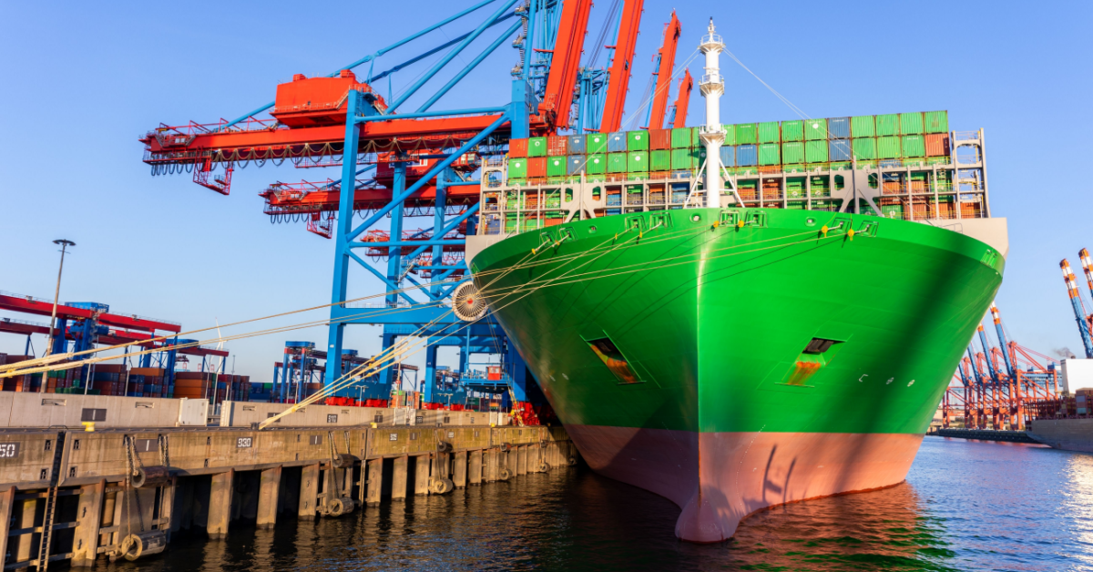 OPINION: Ports, ships and the path to a cleaner future