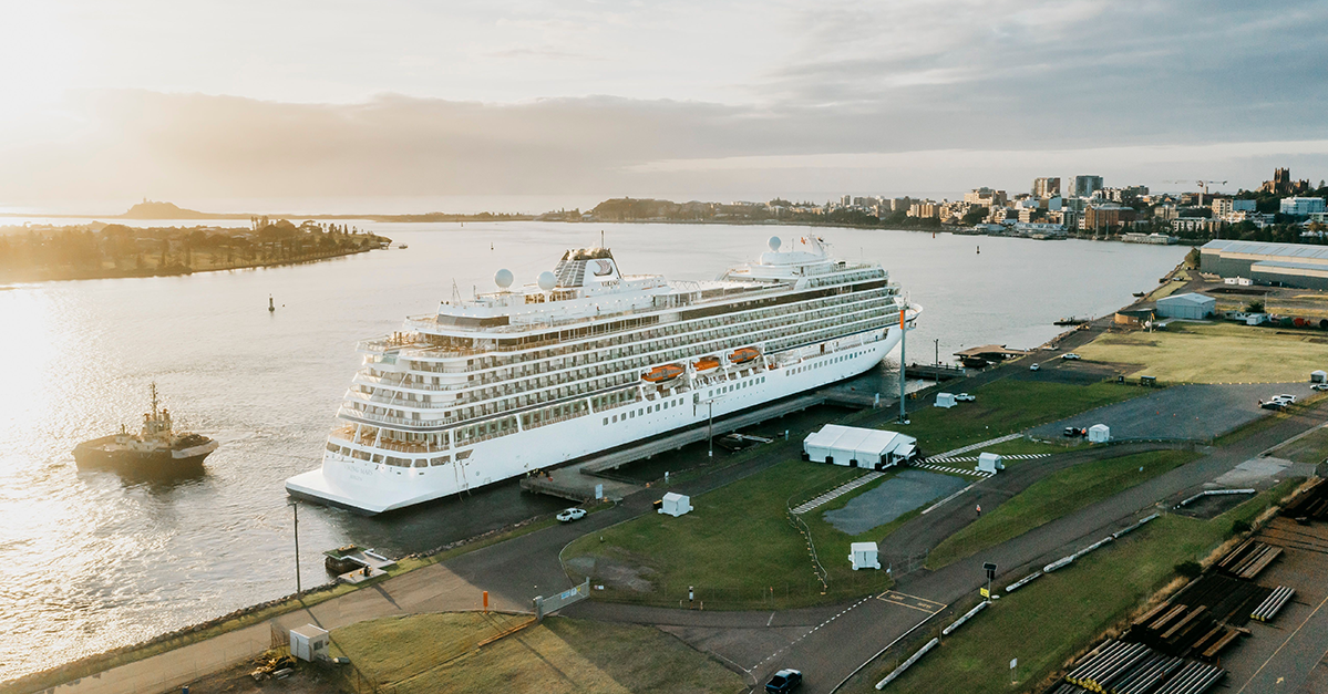 Cruise sector needs a united approach