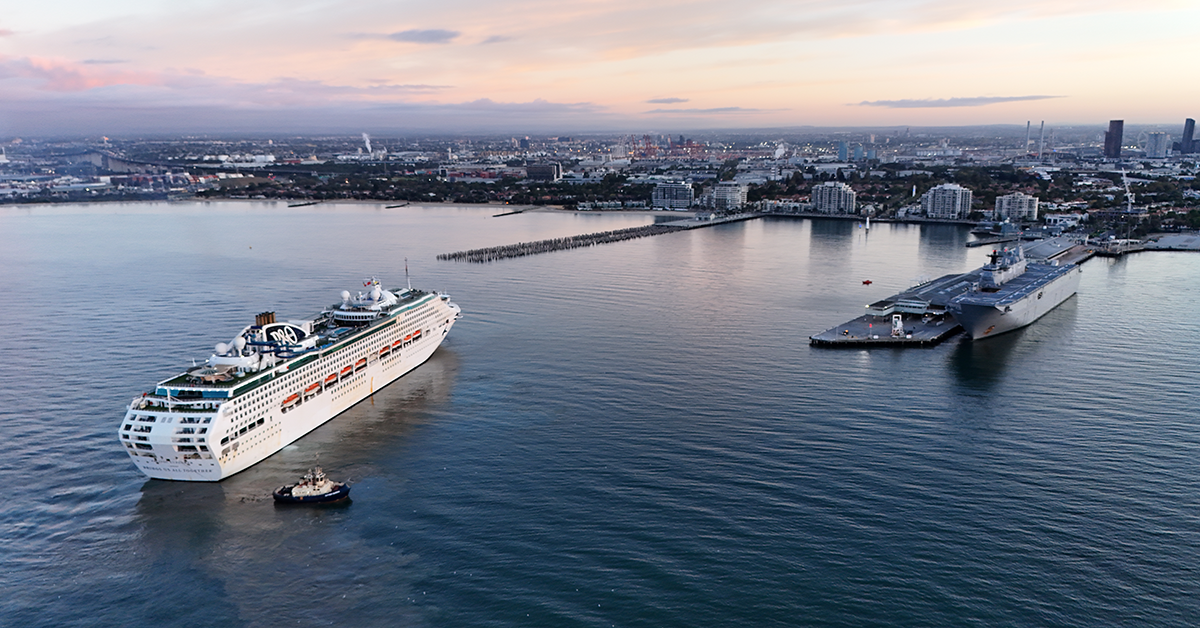 Cruise ship sector told to protect crews